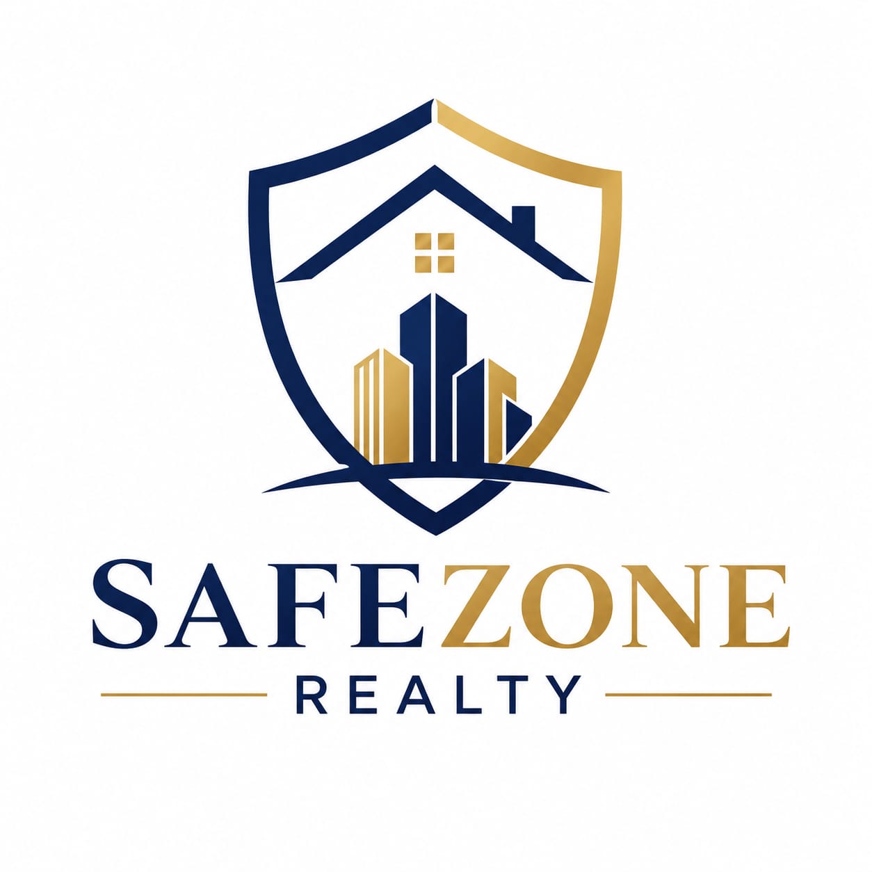 SafeZone Realty Logo